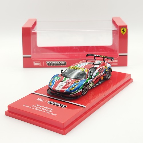 Tarmac works ferrari 488 - tarmac,