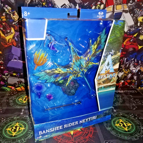 Banshee rider neytiri - banshee,
