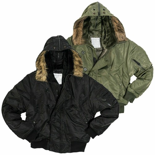 N2b giacca pilota 3xl us - da, s-3xl