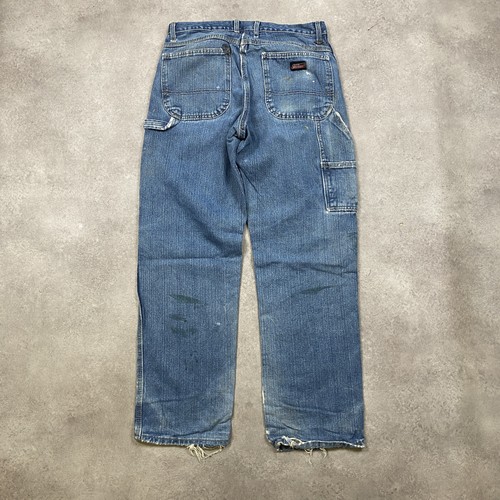 Dickies carpenter jeans uomo - jeans,