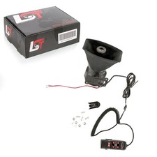 Clacson Auto Allarme Megafono