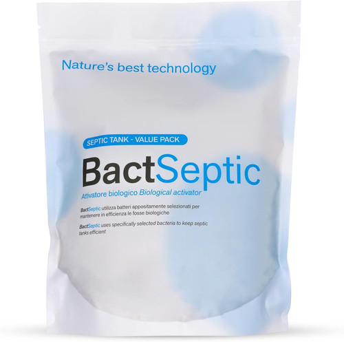 Bactseptic pulizia e - -,