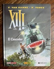 XIII # 10 / El Cascador - 2002