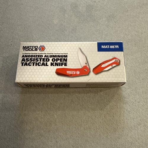 Matco tools steel warrior - tools,
