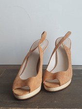 Sandali Guess con zeppa