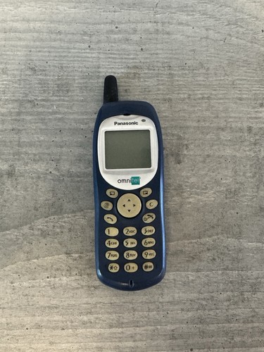 Panasonic gd35 blu - eb-gd35,
