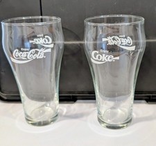 Set 2 bicchieri Coca-Cola