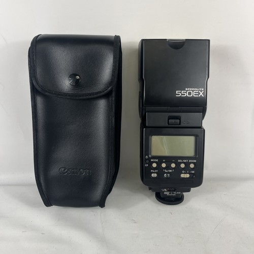Flash fotocamera canon - flash,