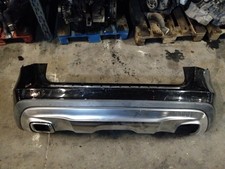 Paraurti Posteriore Nero Mercedes Benz Gla 2015