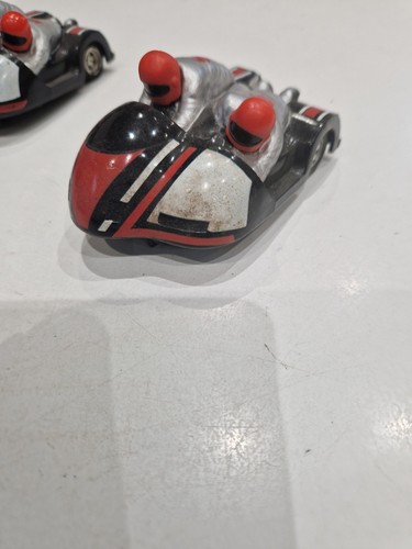Scalextric moto e sidecar - moto,