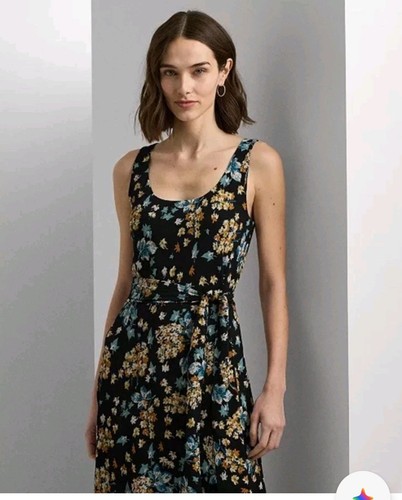 Abito smanicato lauren ralph - abito,