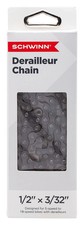 Schwinn Catena Bici, 1/2" x