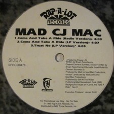 Mad CJ Mac - Come And Take A