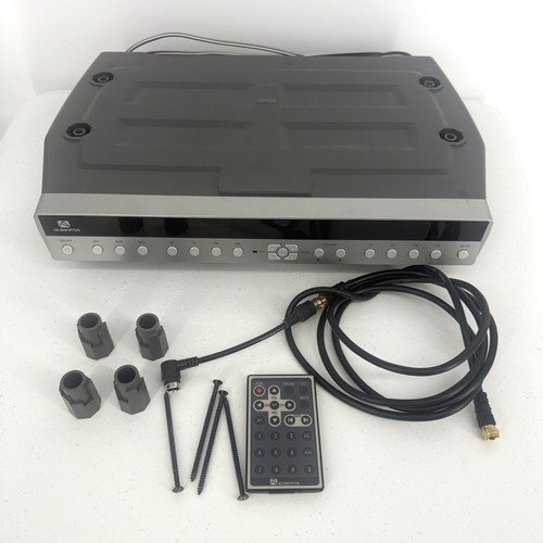 Audiovox ultra slim lcd - 7”,