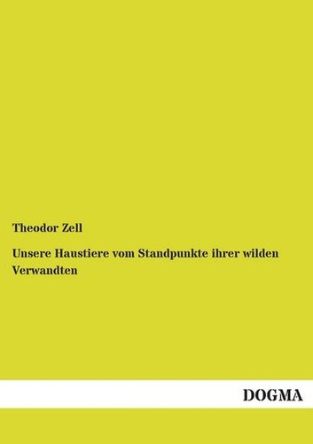 Unsere haustiere vom - haustiere,
