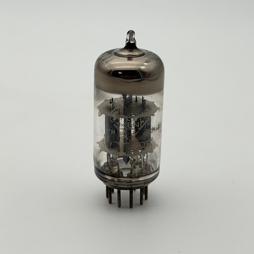 Telefunken ecc85 6l12 - telefunken,