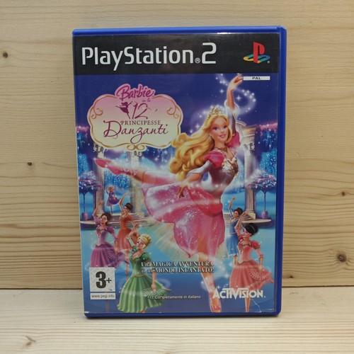 Barbie 12 principesse - in, le