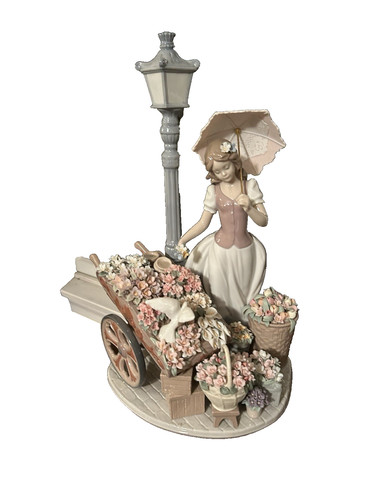 Lladro flowers for - lladro,