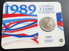 2 Euro Coincard Slovacchia |