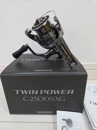 Mulinello spinning shimano - mulinello,