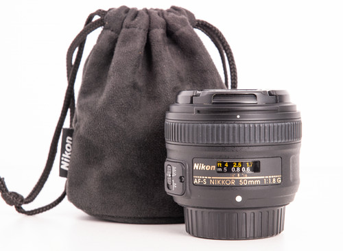 Nikon nikkor f - nikon, 50