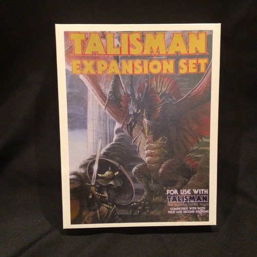 Talisman edizione gioco - talisman, 2a