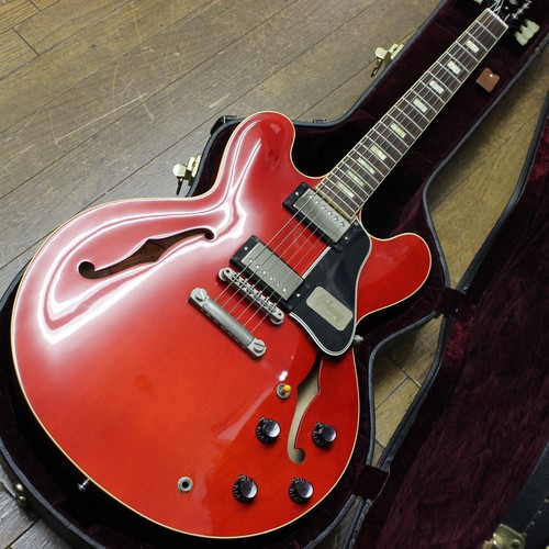 Gibson custom shop 335 - gibson, es-335