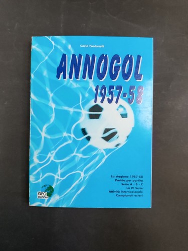 Annuario tecnico statistico