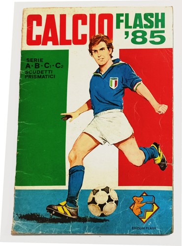 Album euroflash calcio - °°,