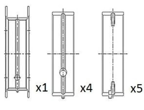 Per fai bm1049 std - bm1049-std, cuscinetto
