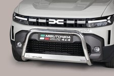PROTEZIONE ANTERIORE BULL BAR