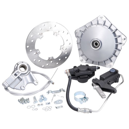 Kit freni disco grimeca - disco,