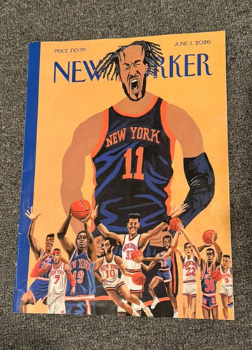 Jalen brunson new york - york, knicks