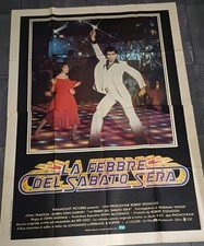  Locandina originale La Febbre