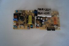 SCHEDA ALIMENTAZIONE ALIMENTATORE 20489048 17IPS17-2 PER TV "22 AGORA AGR-22-960-COB