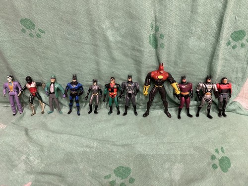 Batman lotto personaggi - batman,