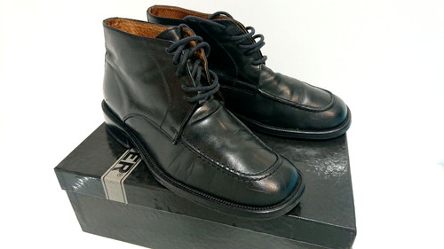Scarpe uomo classiche - scarpe, morbida