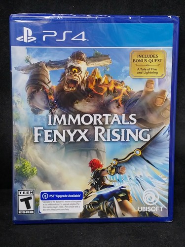 Immortals fenyx rising - immortals,