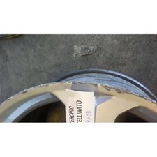 4 CERCHI IN LEGA PER PEUGEOT 308 (07-11) 1.6 16V (88KW) CABRIO 2P/B/1598CC 2007