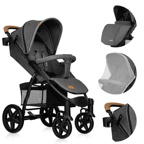 Passeggino lionelo - passeggino, lionelo®