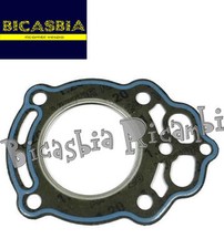 9085 - GUARNIZIONE TESTATA MOTO GUZZI V35 II / III / GT / IMOLA / TT - 1982/198