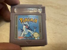 Gioco per Nintendo Game Boy Pokemon versione argento vintage da collezione