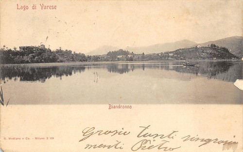 B2975 lago varese - lago, di