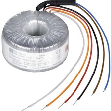 Toroidal insulation - toroidal,