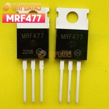 5 pezzi nuovo transistor RF MRF477 TO-220