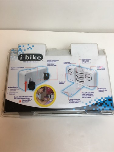 Bike sistema altoparlanti - i,