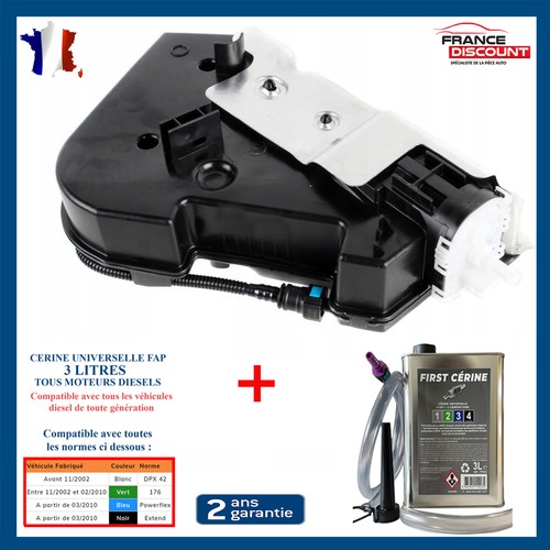 Réservoir cérine dpf fap - dpf,