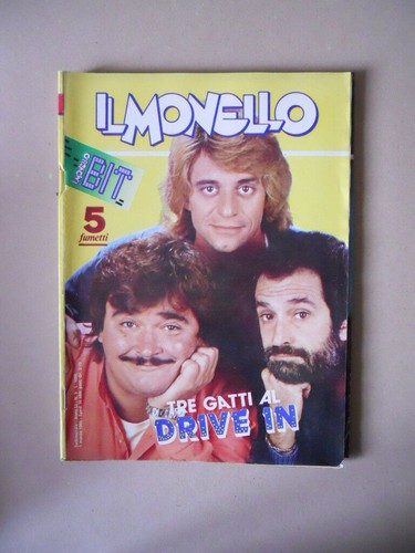 Monello 1985 i - monello,