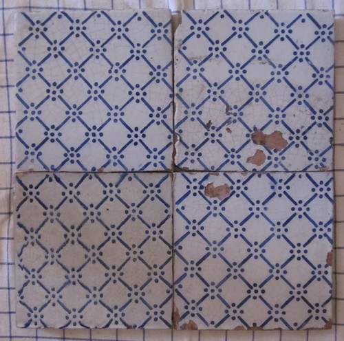 Mattonelle riggiola ceramica - mattonelle,