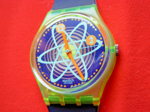 Swatch gent wave rebel gj107 - gent,